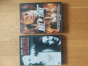 DVD Denzel Washington: Philadelphia, Out of Time