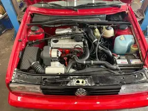 Verkaufe VW Golf Rallye G60 syncro Bild 5