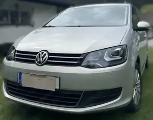 Verkaufe Sharan Comfortline BMT 2.0 TDI 4Motion