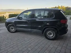 VW Tiguan 1.4 TSI BMT | 2. Besitz | unfallfrei | 109.600 km | Pickerl 06 2027