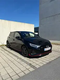 Hyundai i20 Bild 3
