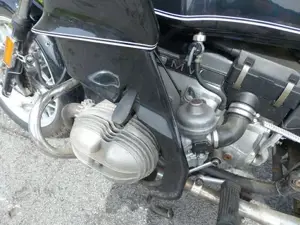 Motorrad BMW Bild 10