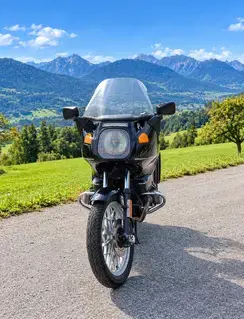 Motorrad BMW Bild 3