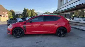 Seat Leon Bild 5