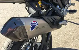 Motorrad Ducati DesertX , wenig km Bild 4