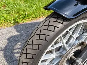 BMW R 100 RT, Bj. 1984   Motor überholt   gepflegter Klassiker Bild 4
