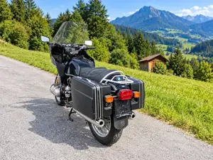 BMW R 100 RT, Bj. 1984   Motor überholt   gepflegter Klassiker Bild 3