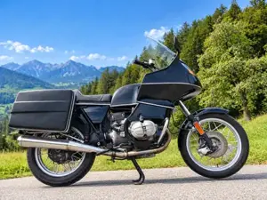 Motorrad BMW Bild 9
