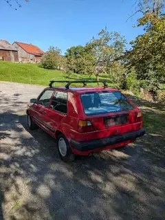VW Golf 2 cl Bild 3
