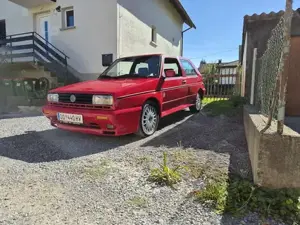 Verkaufe VW Golf Rallye G60 syncro