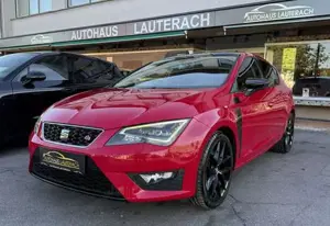Seat Leon Bild 4