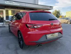 Seat Leon Bild 6
