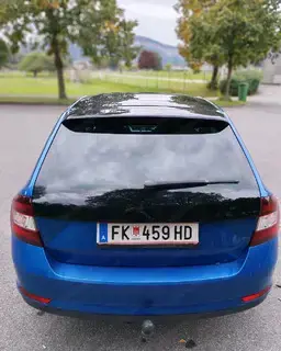 Skoda Rapid Bild 5