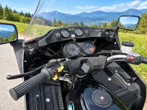 Motorrad BMW Bild 4
