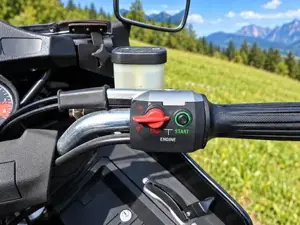 Motorrad BMW Bild 5