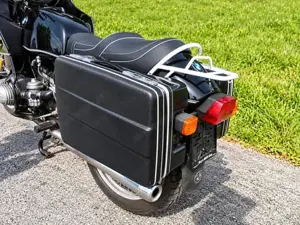 BMW R 100 RT, Bj. 1984   Motor überholt   gepflegter Klassiker Bild 7
