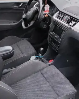Skoda Rapid Bild 8