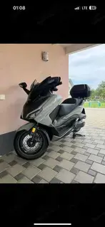 Herbstangebot Honda Forza 350