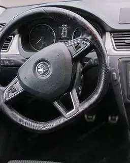 Skoda Rapid Bild 7