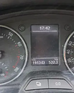 Skoda Rapid Bild 3