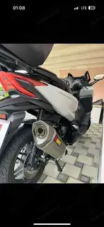 Herbstangebot Honda Forza 350 Bild 3