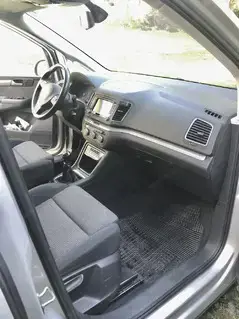 Verkaufe Sharan Comfortline BMT 2.0 TDI 4Motion Bild 7