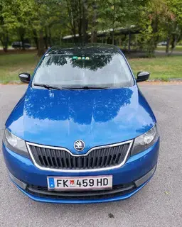 Skoda Rapid Bild 4