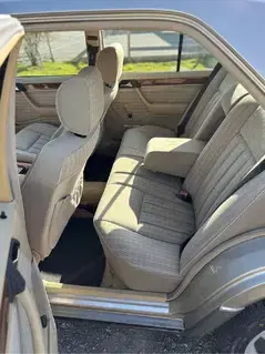 Mercedes benz w124 2.3 Bild 4