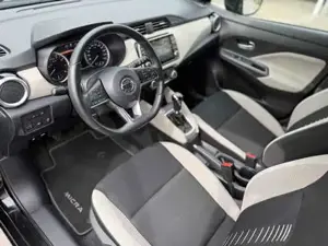 Nissan Micra Bild 10
