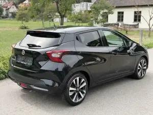 Nissan Micra Bild 17
