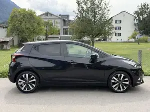 Nissan Micra Bild 16