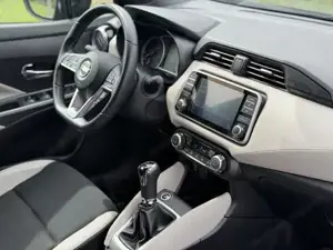 Nissan Micra Bild 4
