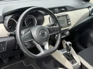Nissan Micra Bild 9