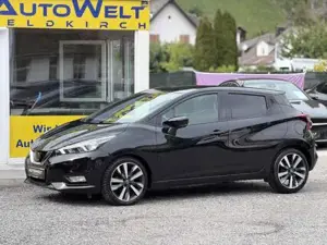 Nissan Micra Bild 3