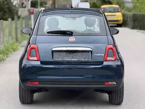 Fiat 500 Bild 9