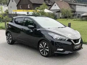 Nissan Micra Bild 15