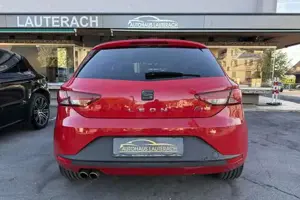 Seat Leon Bild 7