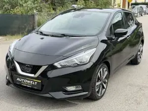 Nissan Micra Bild 12