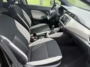 Nissan Micra Bild 5