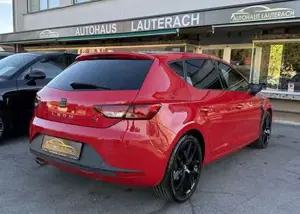Seat Leon Bild 8