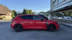 Seat Leon Bild 9