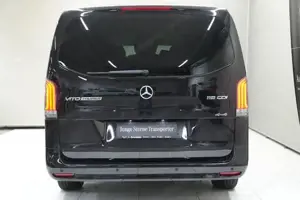 Mercedes-Benz Vito 116 CDI 4x4 Tourer PRO Lang Navi W-Paket Bild 14