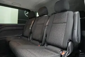 Mercedes-Benz Vito 116 CDI 4x4 Tourer PRO Lang Navi W-Paket Bild 12