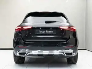 Mercedes-Benz GLC 300 de 4MATIC W-Paket SpurH FLA S-Sitz Bild 9