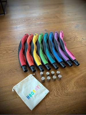 Powerhoop Ring