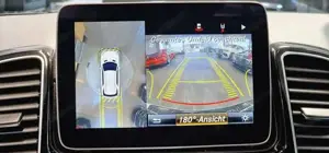 Mercedes-Benz GLE Bild 16