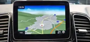 Mercedes-Benz GLE Bild 15