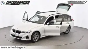 BMW 320d xDrive // SERVICE INKLUSIVE - 07/2028 / 60.000km // Komfortzugang // Anhängerkupplung elekt Bild 7