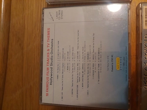 CD Soundtrack Bryan Adams, Springsteen, Schwarzenegger, Mix Bild 3