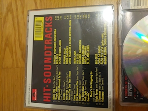 CD Soundtrack Bryan Adams, Springsteen, Schwarzenegger, Mix Bild 4